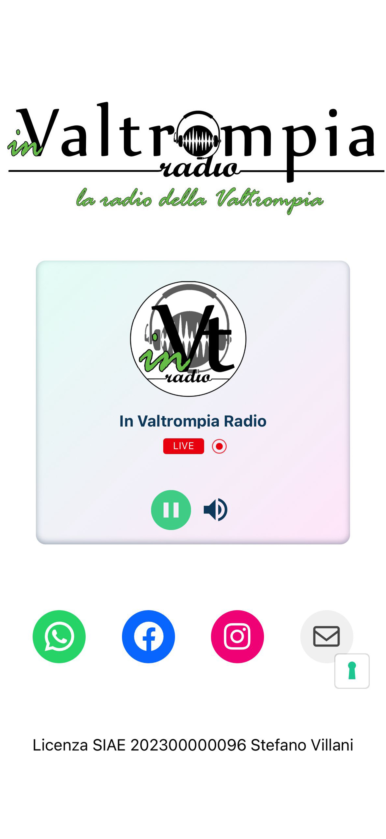 RadioSteck