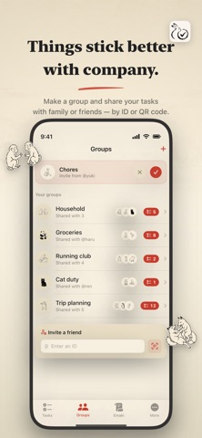 TODO-GIGA: Habit & To-Do List screenshot 6