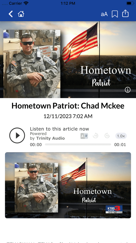 #3. KTBS 3 (iOS) 由: KTBS Inc.