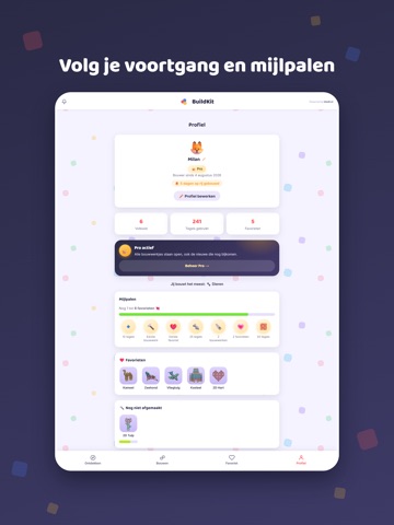 BuildKit: Magnetisch Speelgoed iPad screenshot 5