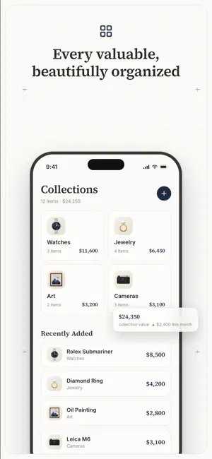 Custoria Vault screenshot 4