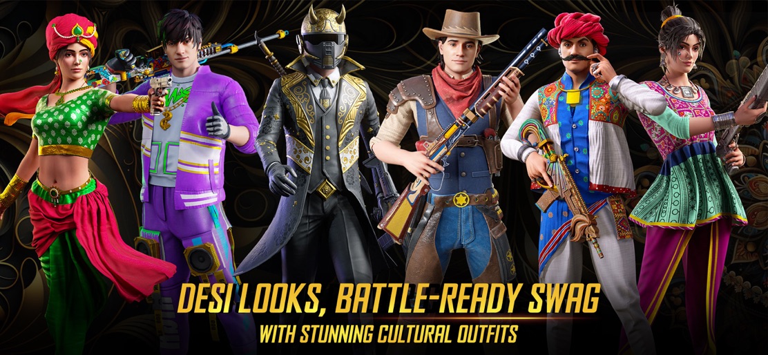 ScarFall 2.0 : Battle Royale screenshot 5