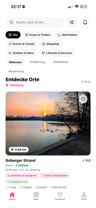 GoodPlaceFinder Pro Screenshot 1 of 4