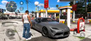 Car Driving City Racer Games screenshot 1