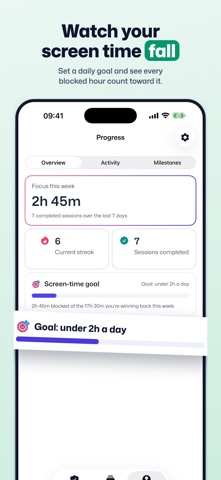 App Blocker - Bloko screenshot