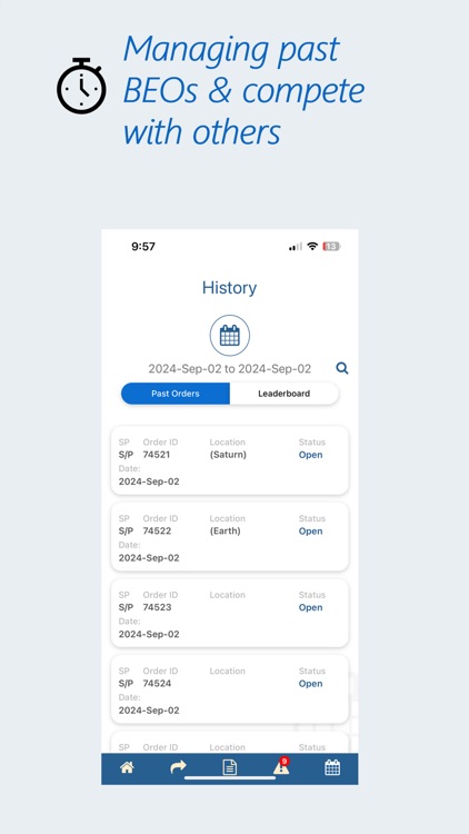 Catering Ops Manager (COM) screenshot-3