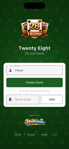 Trump 28 screenshot