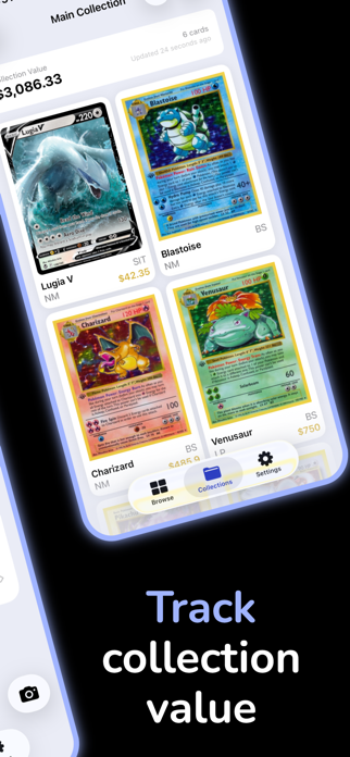Card Price Scanner - Pulldex Screenshot 6 of 7
