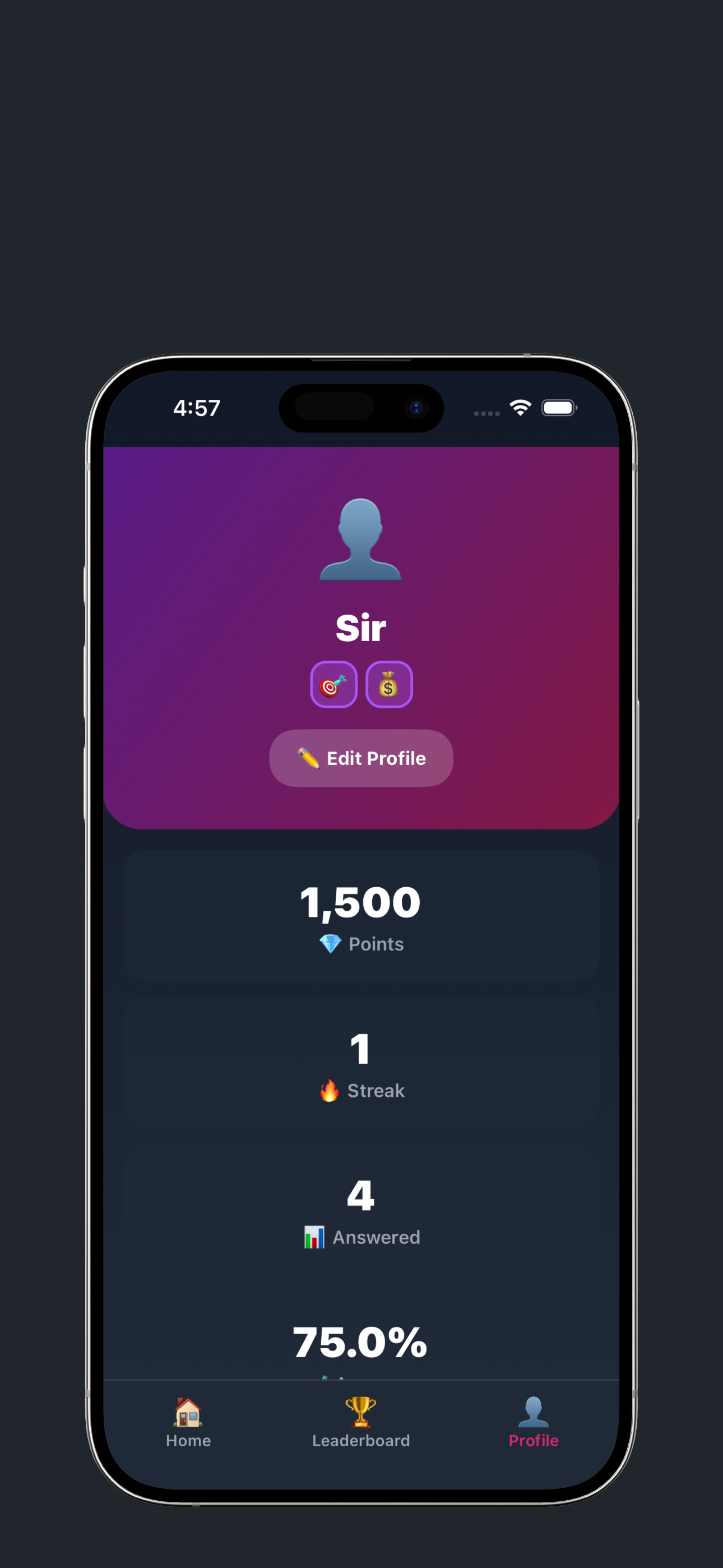 TrendyQ screenshot 5