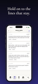 Book Reading Habit & Tracker screenshot