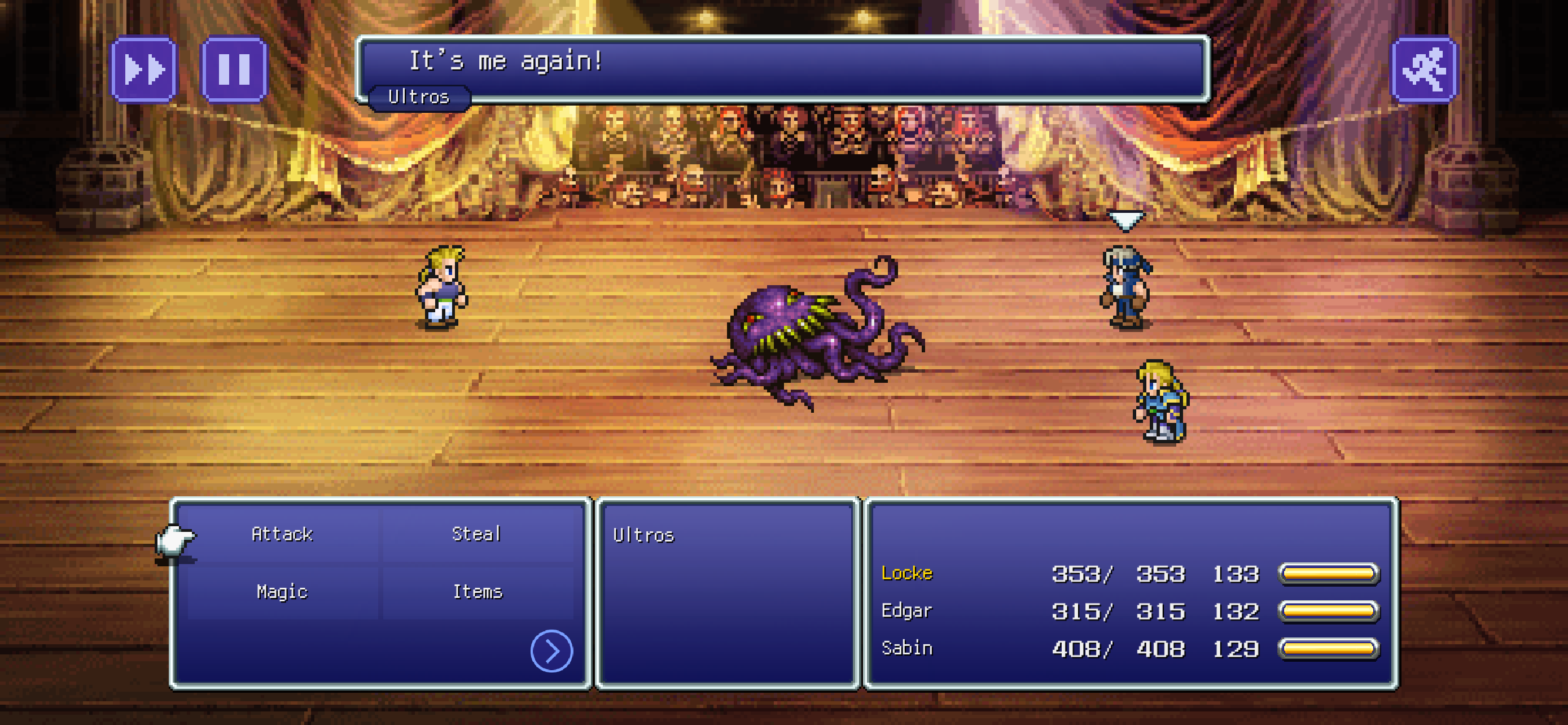 FINAL FANTASY VI