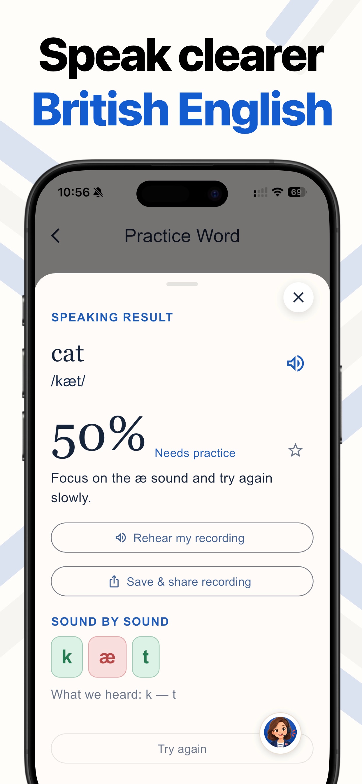 Screenshot 1 of English Pronunciation IPA Pro