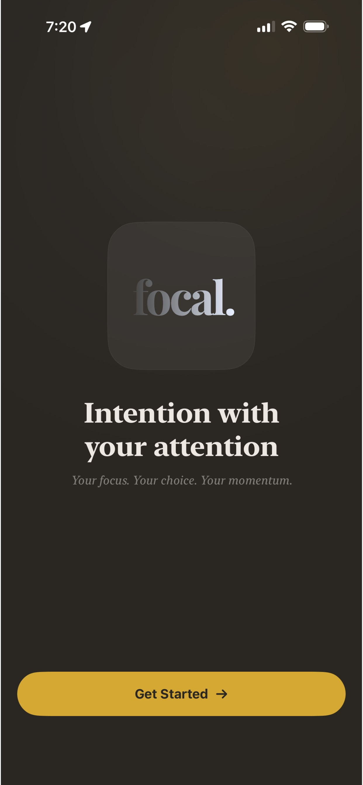 Focal: Replace the Scroll
