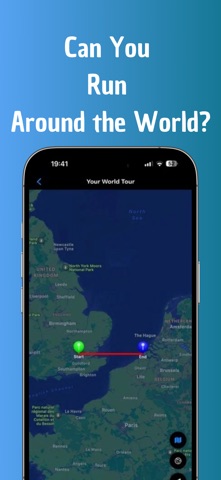 Worldrunr: Running App Screenshot 3 of 8