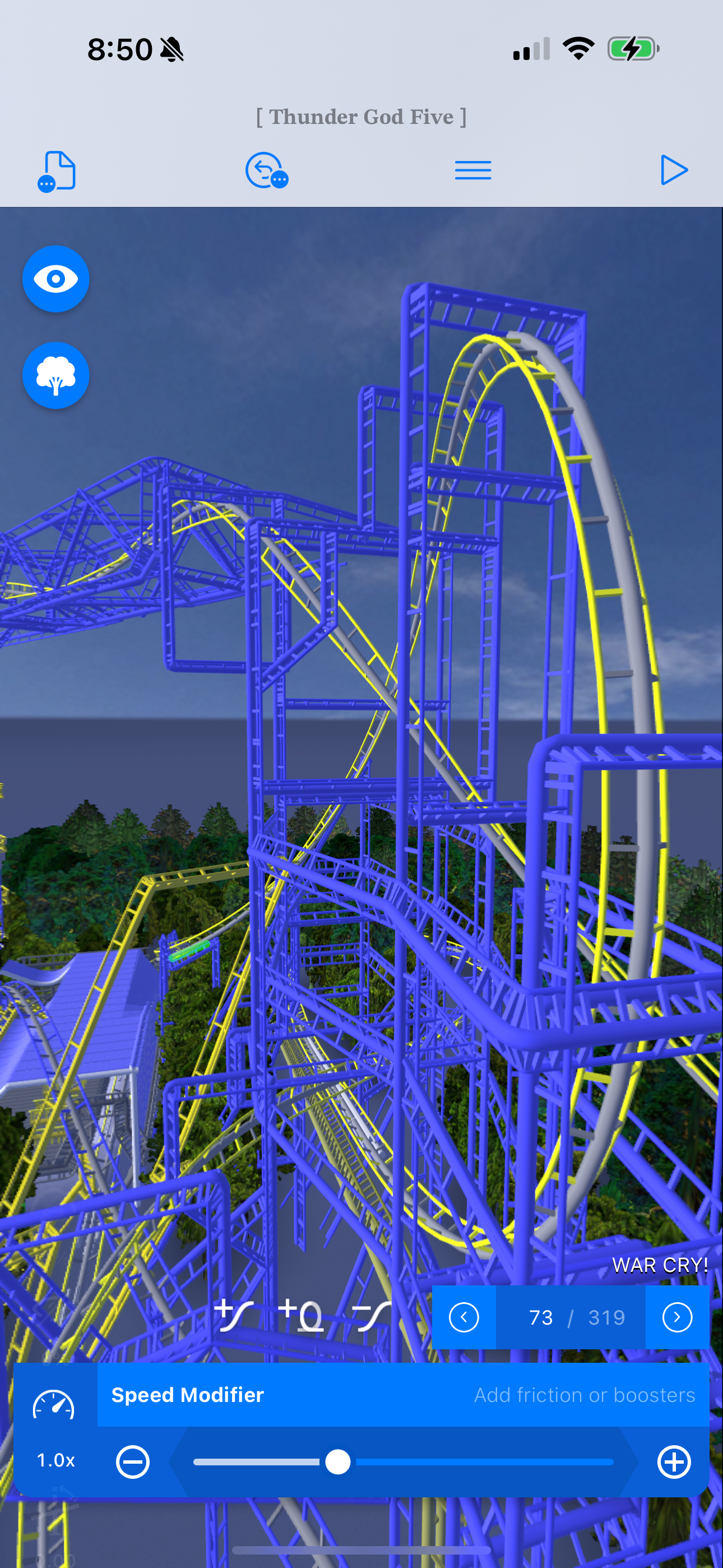 AirCoaster