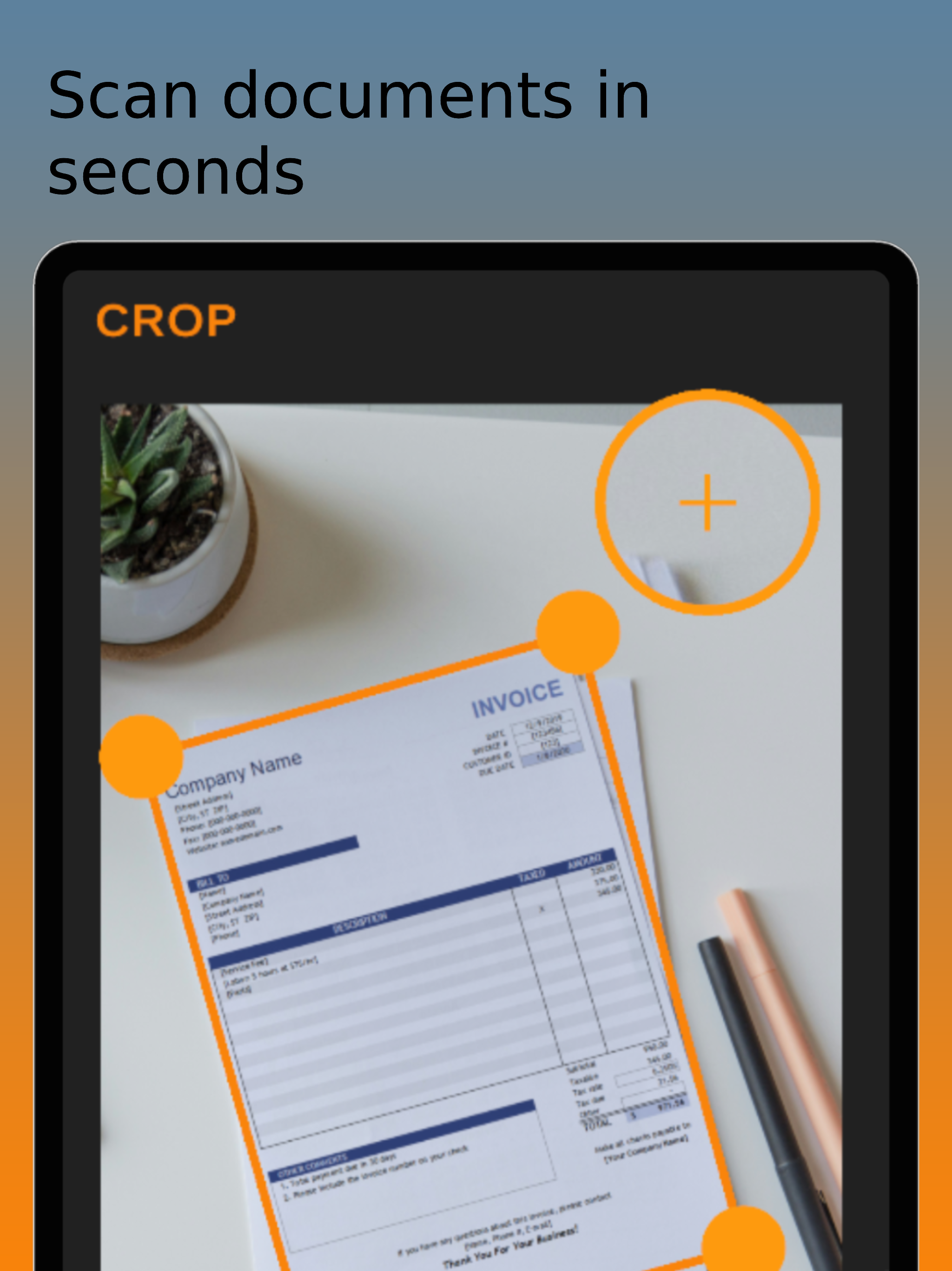 Instant Doc - PDF Scanner screenshot 7