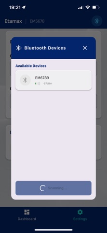 Etamax Screenshot 3 of 3