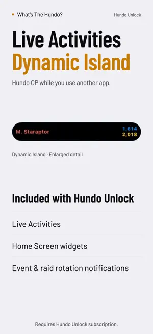 What's The Hundo? - Raid Guide screenshot 4
