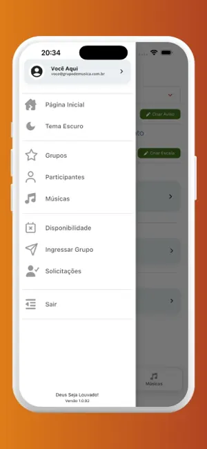 Grupo de Música screenshot 1