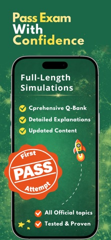 ONCC AOCNP Exam by Rocket Prep screenshot