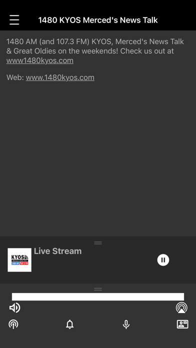 1480 KYOS Screenshot