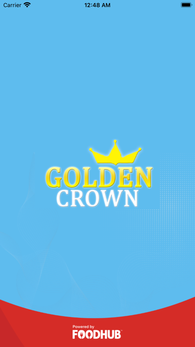 Golden Crown Broughty Ferry Screenshot