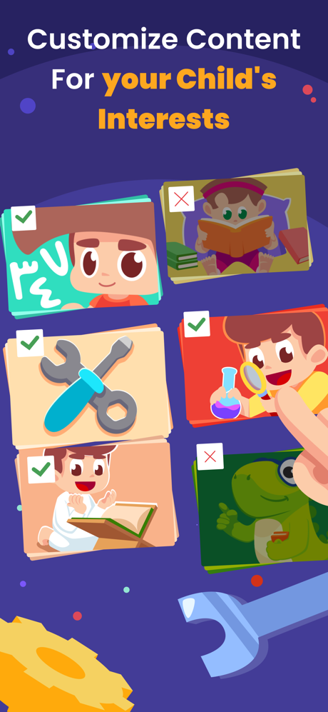 AlifBee Kids Learn Arabic screenshot 6