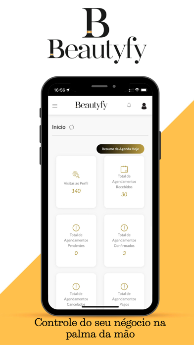 Beautyfy Professionals Screenshot