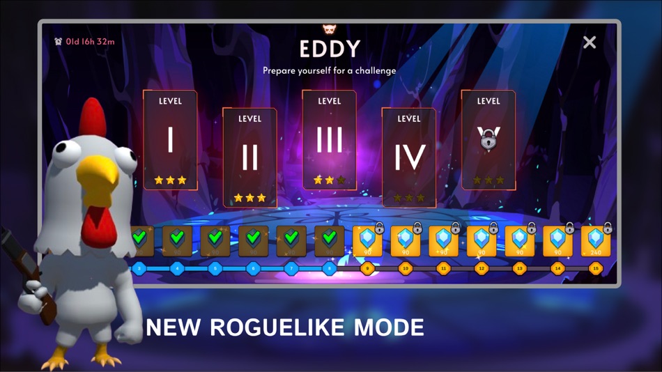#1. Vendetta Match (iOS) Podle: Artem Molodtsov
