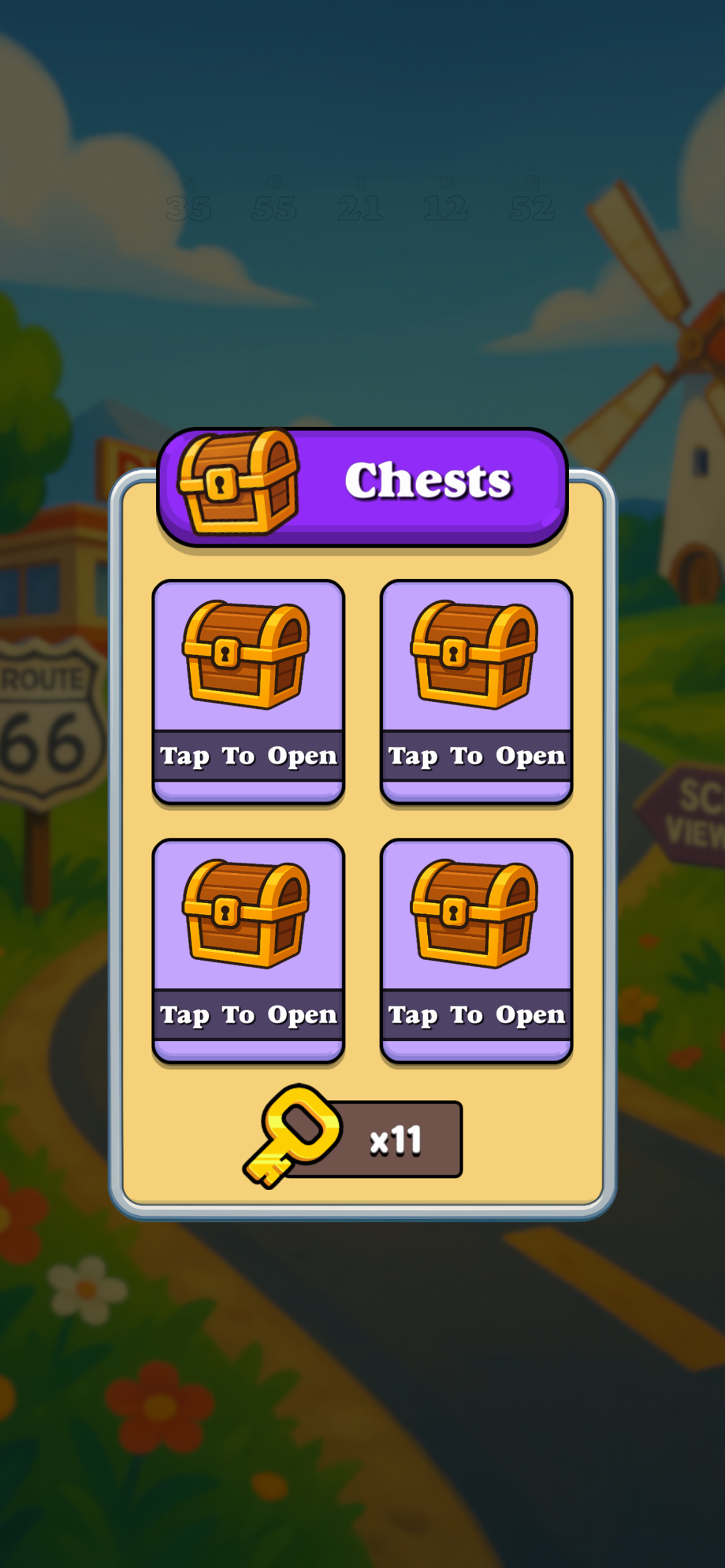 Bingo Road Trip Adventure screenshot 7