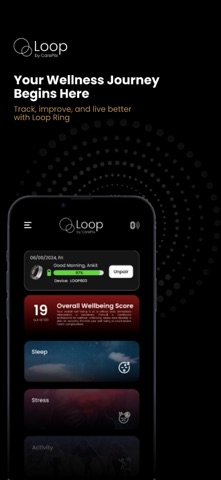 Loop Ring (by CarePlix) Screenshot 3 of 4
