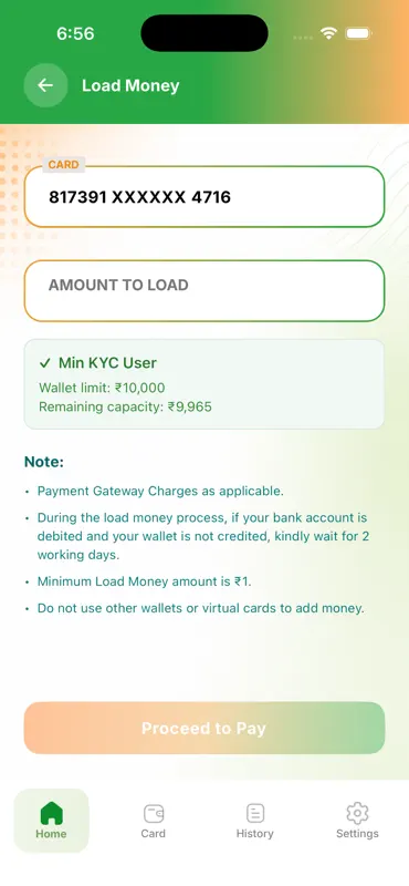 Akiko Pay screenshot 5 of 7