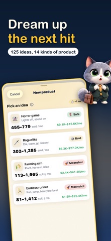 Kingdom: Business is a Game screenshot