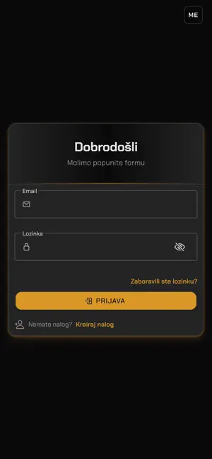 Elite Fitness Arena MNE screenshot 1