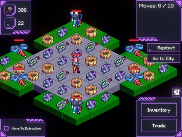 Match Protocol: System Breach iPad screenshot