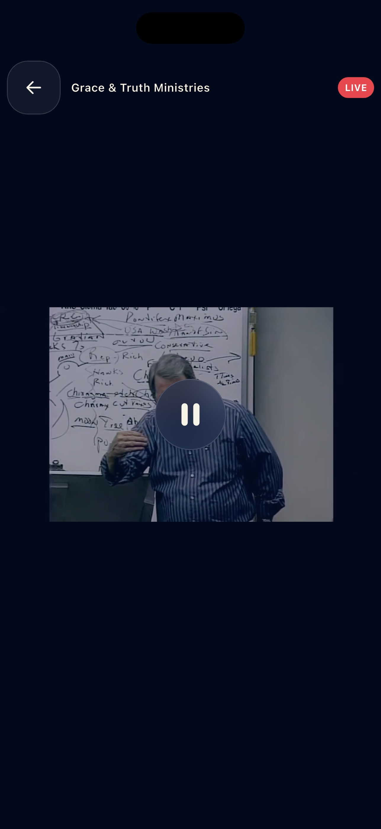 Screenshot 4 of Grace and Truth