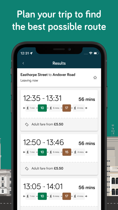 NCTX Buses Screenshot 4 of 5