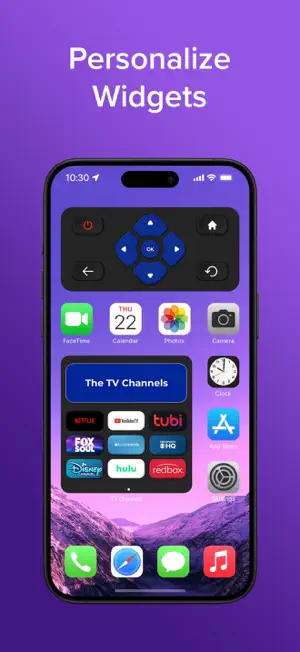 TV Remote & Universal Control™ screenshot 6