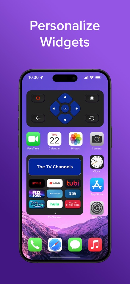 #6. TV Remote & Universal Control™ (iOS) By: To Ngoc Mai