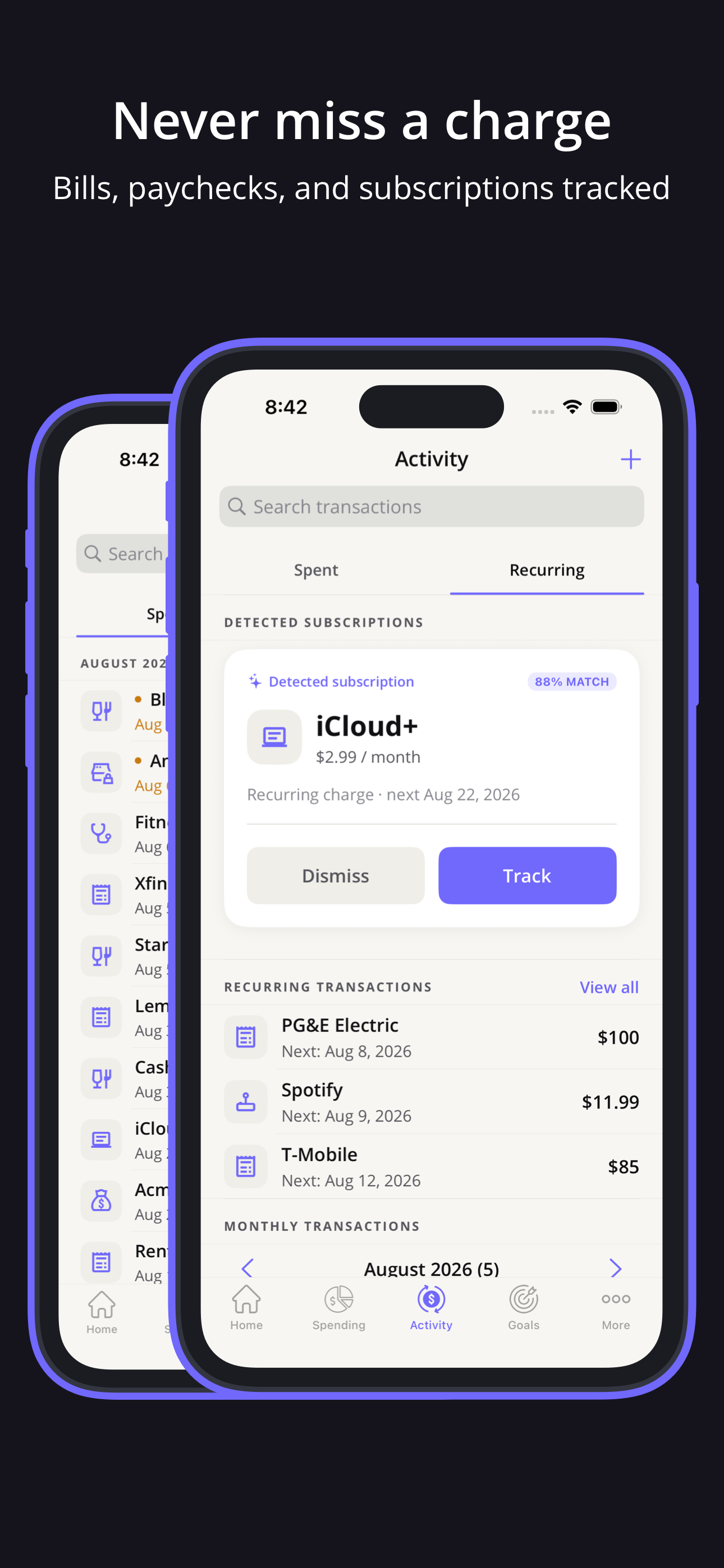 Budgitify: Smarter Spending screenshot 5