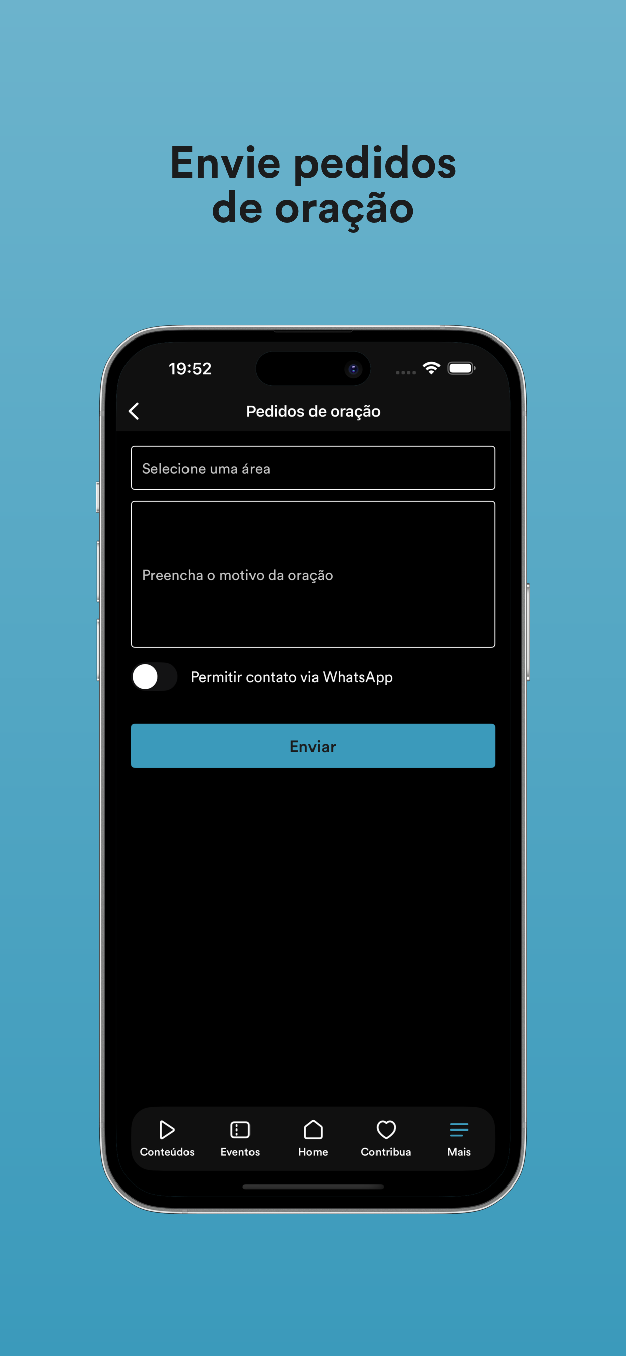 Som das Águas screenshot 4