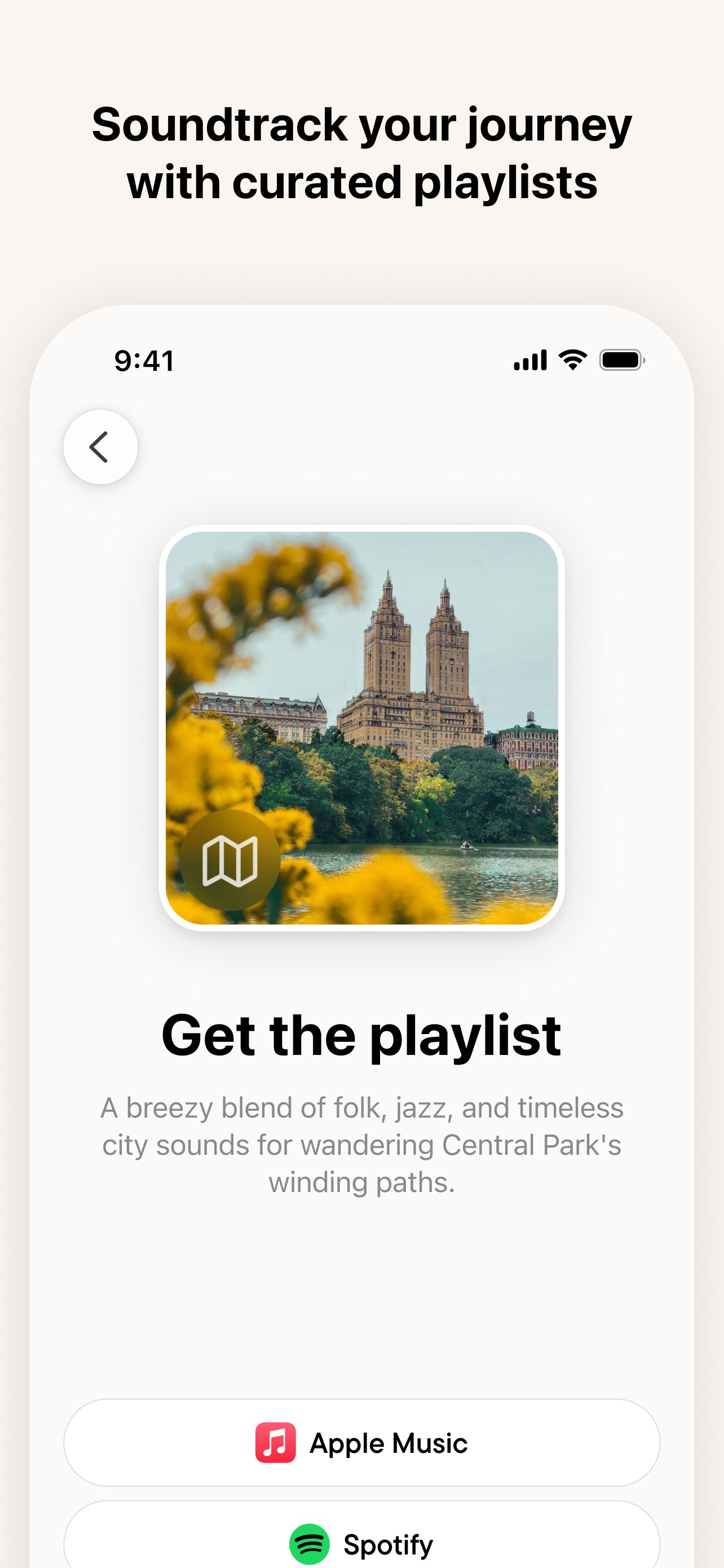 Walk App – Audio Tours screenshot 4