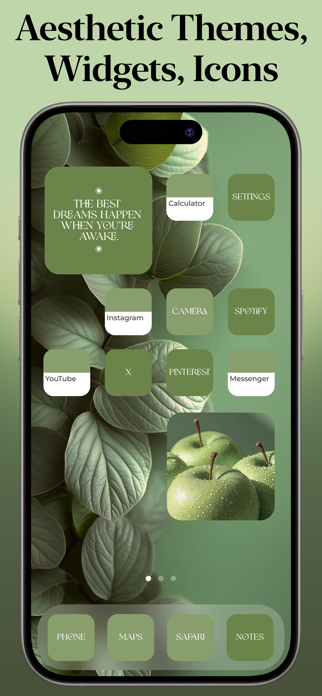 Themify - Widget & Icon Themes Screenshot 3 of 9