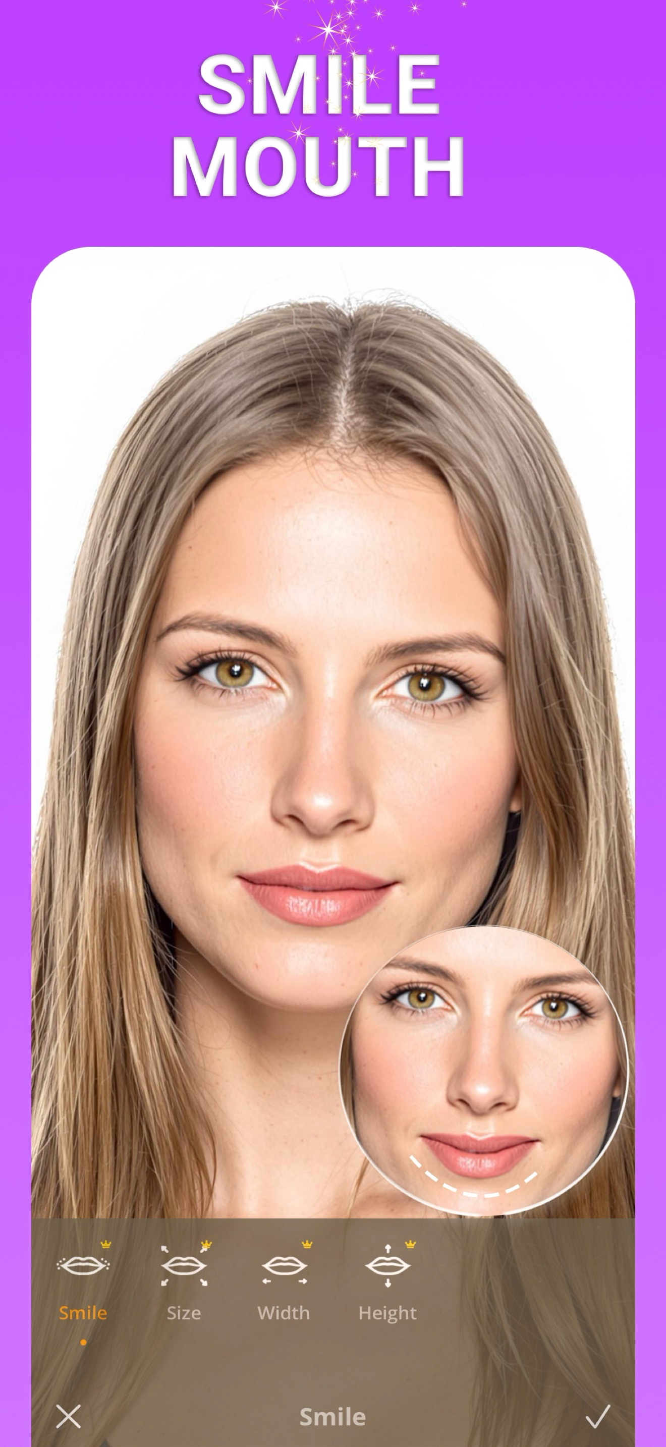 FixBea: Face & Body Editor