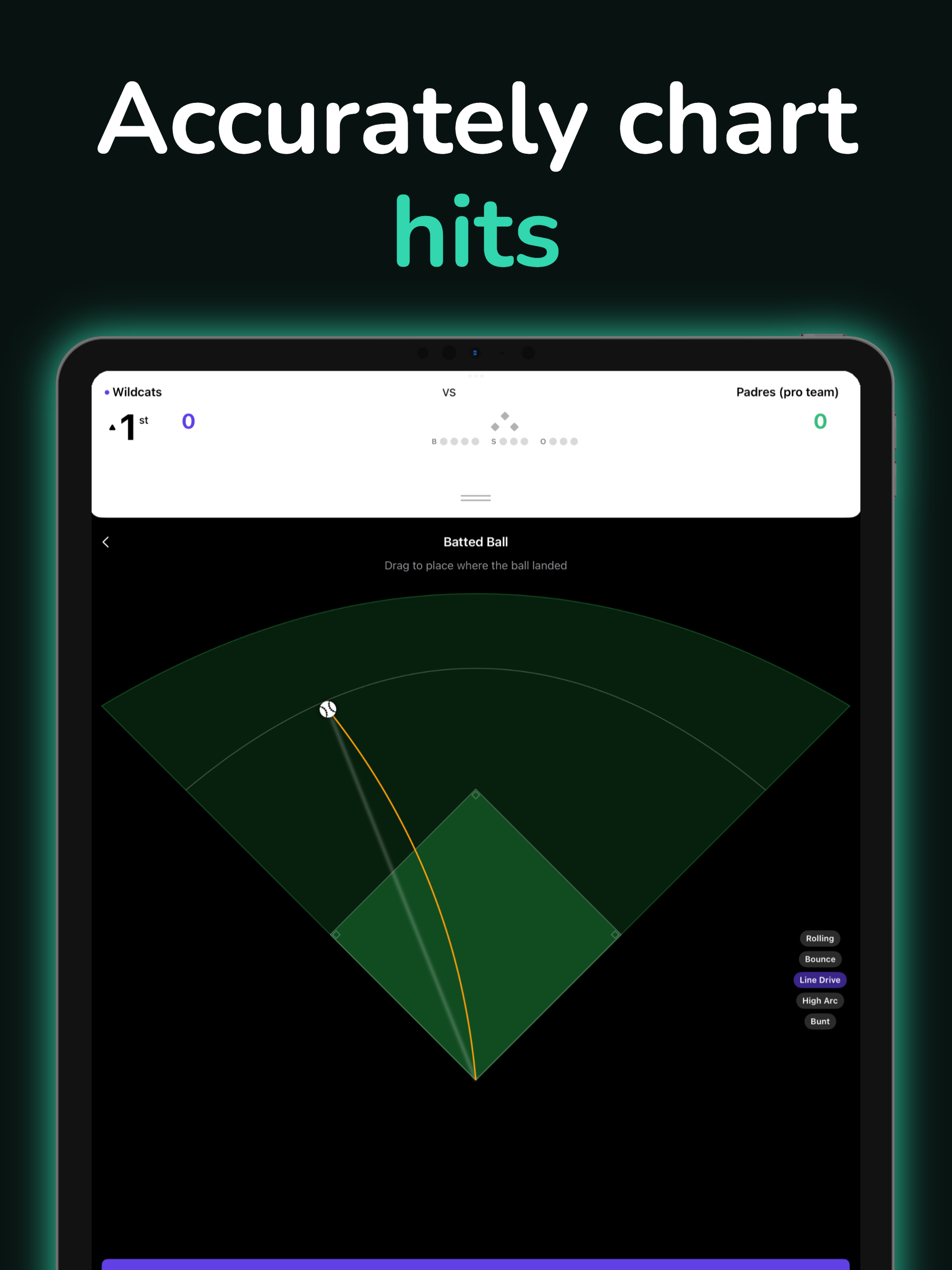 Rizzler Baseball screenshot 13