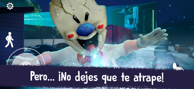 Ice Scream 2: Miedo y Terror screenshot 9