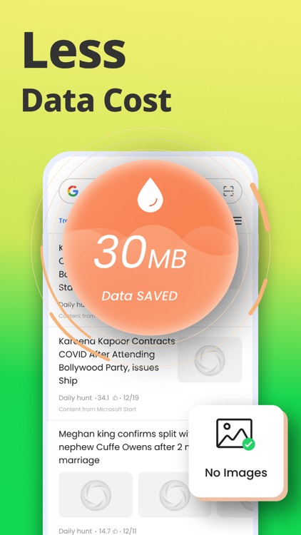UC Browser-safe, Fast, Private