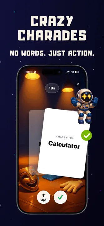 Imposter & Party Games - BAM! screenshot 7