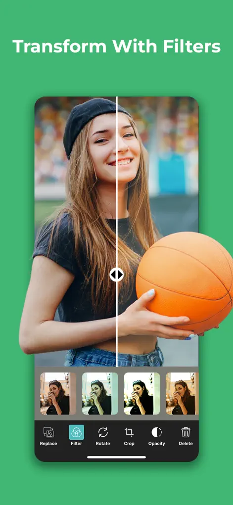 Story Maker - Story Templates - Photo & Video App | MWM