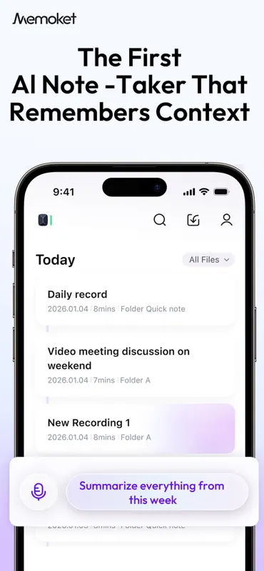 Memoket screenshot 7 of 8